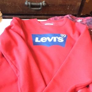 Levi’s sweater